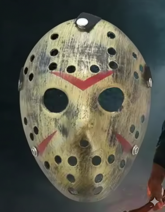 Máscara hockey terror